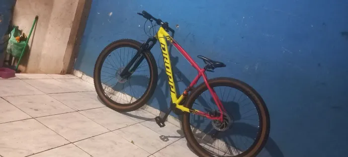 bicicleta dropp Z7-X . Vendo por 900