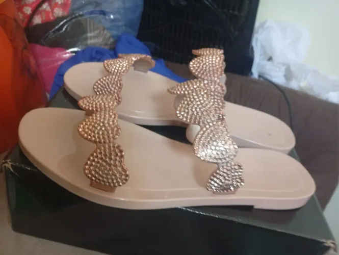Vendo todas Melissa original número 39 sapatilha nova as outras usada uma vez 50 cada 