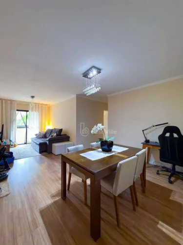 Apartamento com 3 dormitórios à venda, 85 m² por R$ 850.000,00 - Alphaville - Barueri/SP