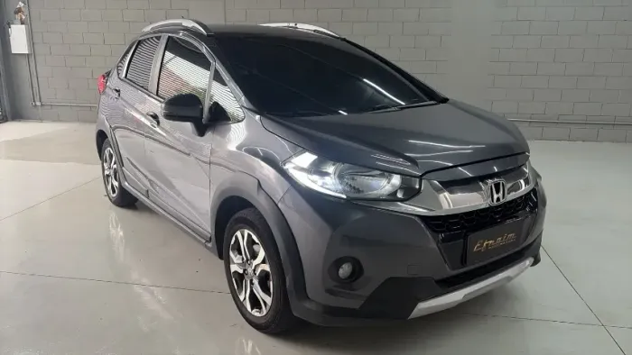 Honda WR-V EX 1.5 Flexone 16V 5P Aut. 2018