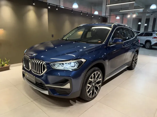 BMW X1 Sdrive 20I X-line 2.0 TB Active Flex 2022