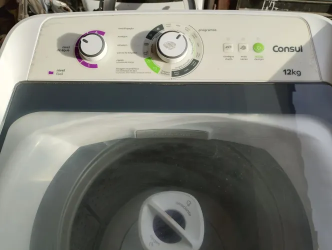 Máquina de lavar