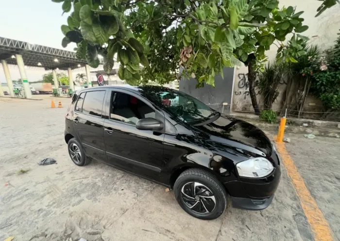 Volkswagen Fox City 1.0 MI/ 1.0mi Total Flex 8V 5P 2008