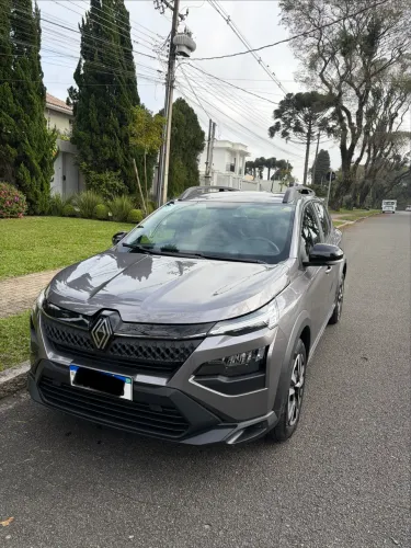 Renault Kardian Evolut. Flex 1.0 TB 12V 5P Aut. 2025