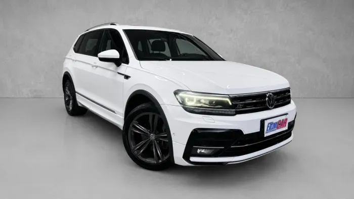 Volkswagen Tiguan Allspac R-line 350 TSI 2.0 4X4 2019
