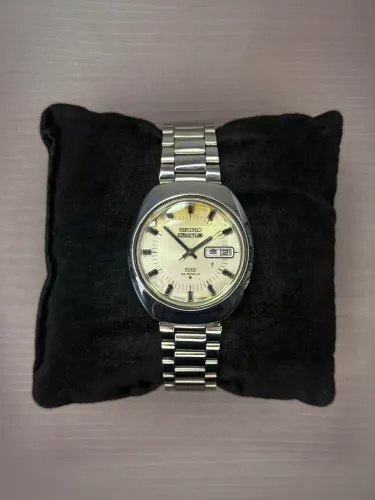 Relógio Seiko 5 Actus SS 6106-7590