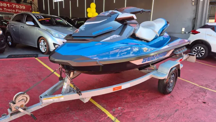 Jet Ski Sea-Doo Gti 130 Rotax 2018