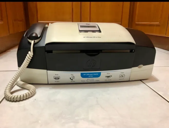 Impressora HP Officejet