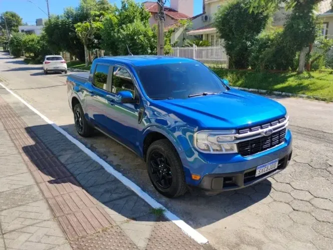 Ford Maverick Lariat FX4 2.0 Ecoboost Aut. 2023