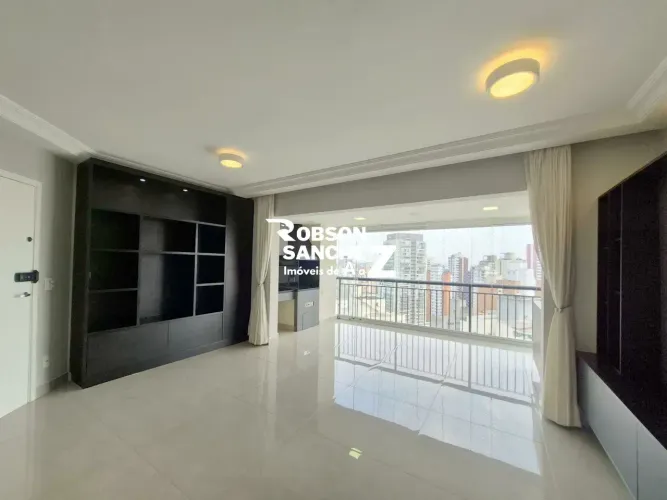 Apartamento a venda na Vila Mascote com 2 quartos, 1 suíte, 2 vagas, 83m², varanda gourmet