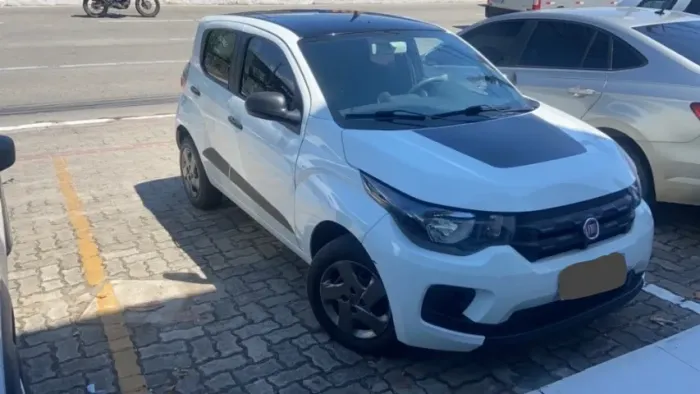 Fiat Mobi Like 1.0 Fire Flex 5P. 2020