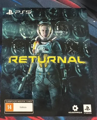 Returnal e ratchet clank