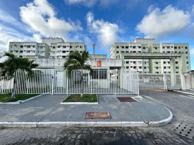 Alugo VAGA de garagem - Bairro Marivan
