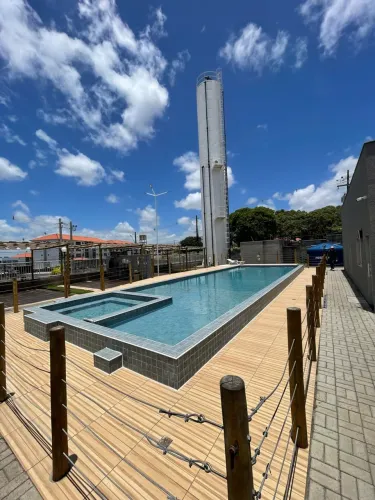 APARTAMENTO PRA ALUGAR NO GEISEL EM CONDOMÍNIO FECHADO