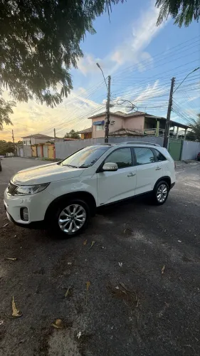 Kia Motors Sorento 3.5 V6 24V 278cv 4X4 Aut. 2015