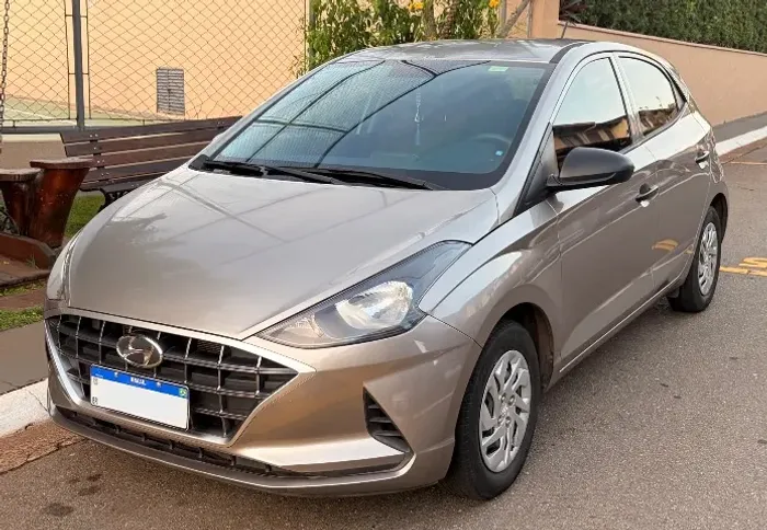 Hyundai HB20 Sense 1.0 Flex 12V MEC 2020