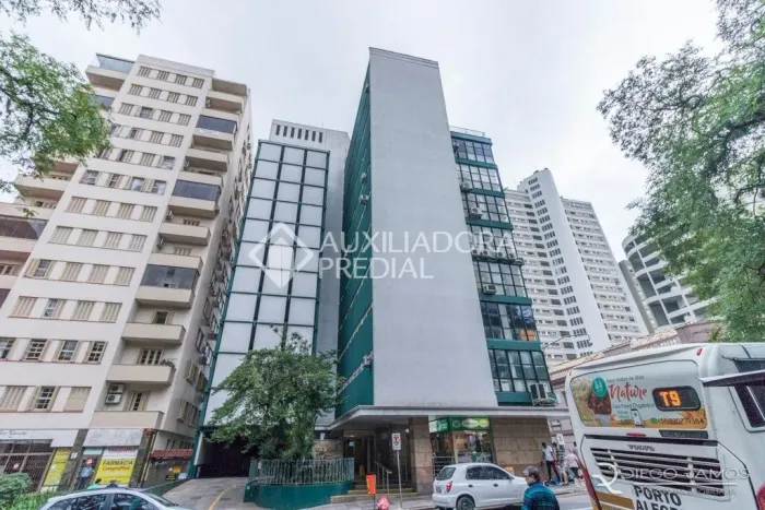 Sala Comercial para Locação no Centro Histórico - Porto Alegre