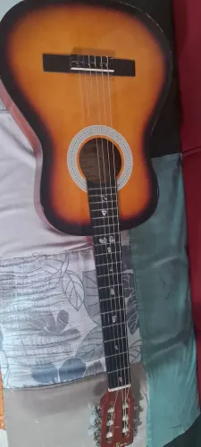 Violão vogga kids usado