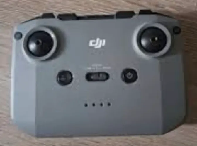 Controle Remoto Dji Rc-n1 Semi novo