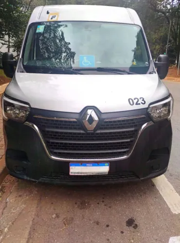 Renault Master 2.3 DCI Extra F.vitre 16V Diesel 2024