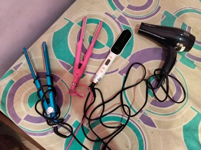 Kit cabelo