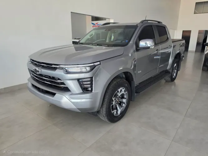 Chevrolet S10 Pick-up LTZ 2.8 TDI 4X4 CD Dies.aut 2025