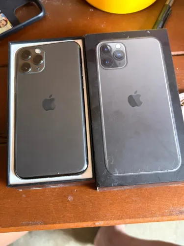 iPhone 11 Pro 