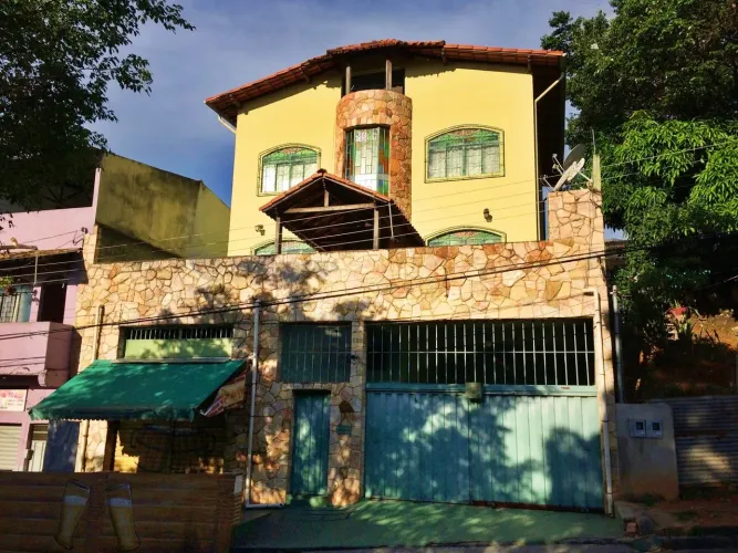 Venda Casa São Geraldo Belo Horizonte