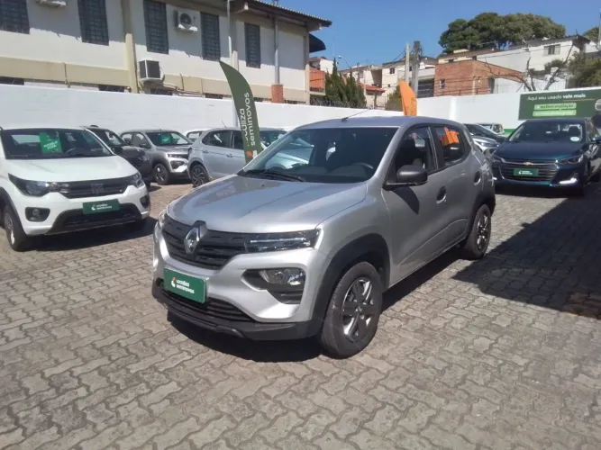 Renault Kwid 1.0 Zen 2026