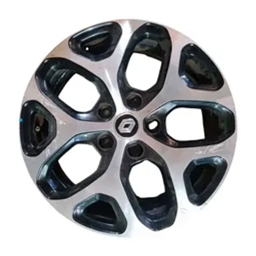 Jogo Roda Captur Aro 16 Com Detalhes