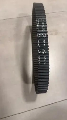 CORREIA DE ALTA PERFORMANCE DE TRANSMISSÃO CVT CAN AM - ORIGINAL