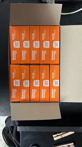 Grampos Galvanizados