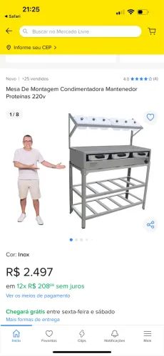Mantedor de proteína