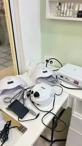 Cabine pra unha