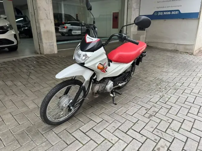Honda POP110i 2026 ES Apenas 6.000km