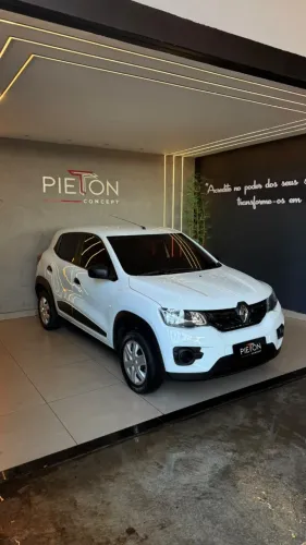 Renault Kwid Zen 1.0 Flex 12V 5P Mec. 2021