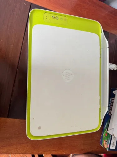 Impressora HP deskjet
