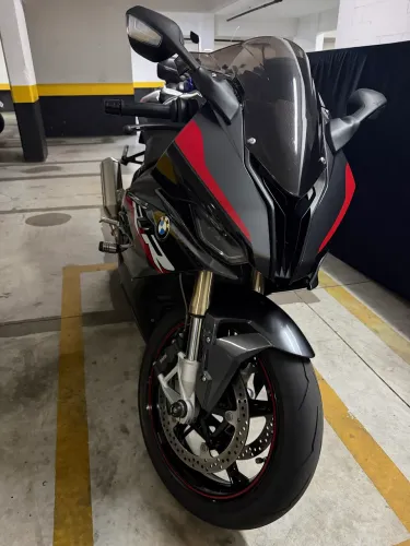 BMW S1000 RR 2022 único dono