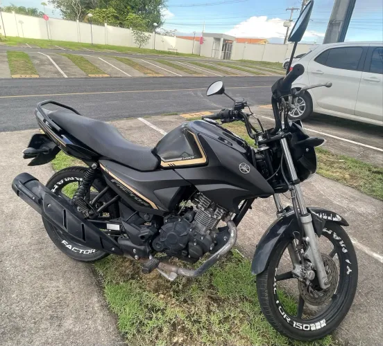 MOTO YAMAHA FACTOR 150 ED 2023/2024