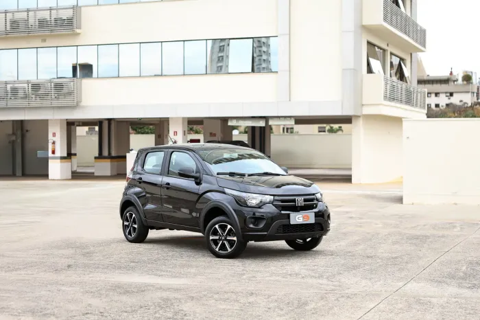 Fiat Mobi Like 1.0 Fire Flex 5P. 2022