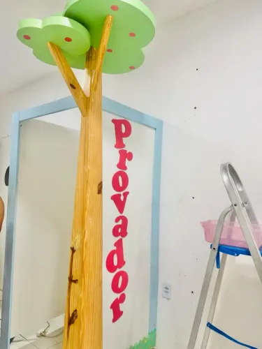 PROVADOR PARA LOJA INFANTIL