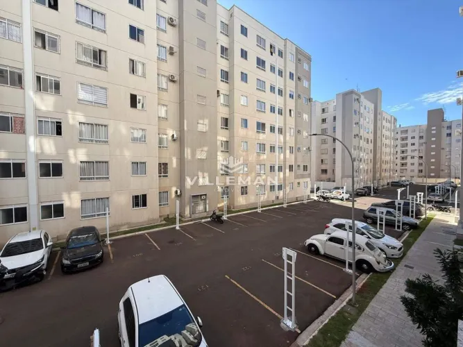 Apartamento para alugar em Maringá, Jardim América, com 2 quartos, com 46 m², Spazio Monte