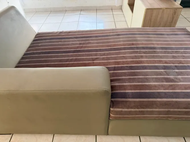 Sofá e 2 Poltronas