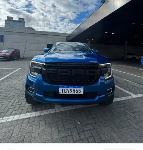 Ford Ranger XLT 3.0 V6 4X4 CD TB Die. Aut. 2026