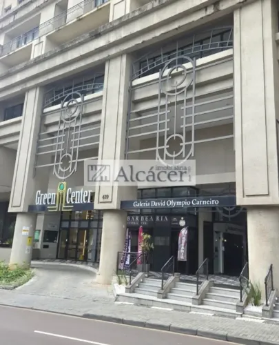 Imóvel para aluguel tem 50 metros quadrados com 2 quartos em Centro - Curitiba - PR