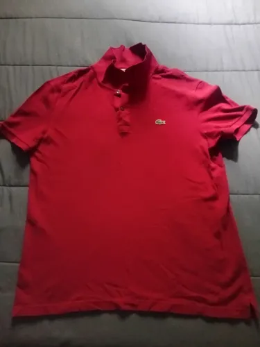 Camisa Polo lacoste