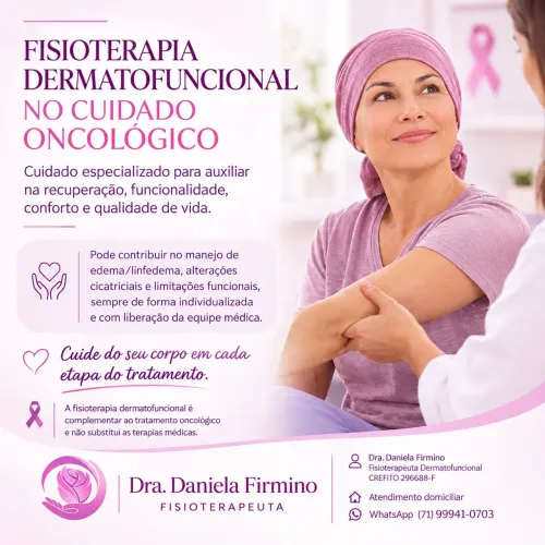 Fisioterapia domiciliar
