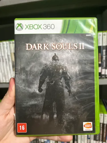 Dark Souls 2 Xbox 360