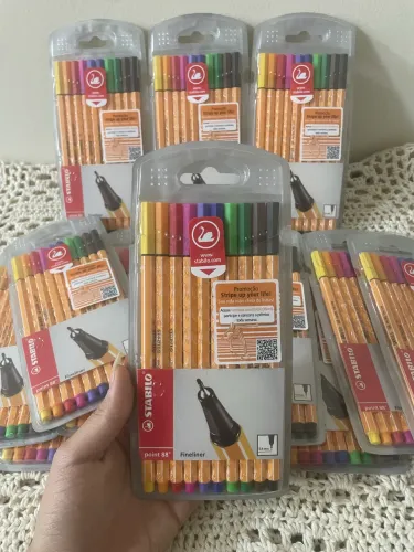 STABILO Original Atacado | Point 88 e Killer Set