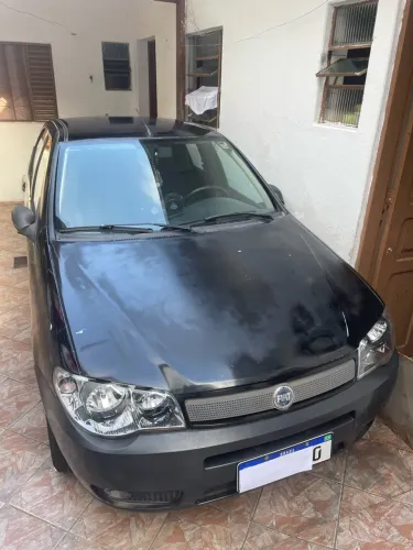 Fiat Palio 1.0/ Trofeo 1.0 Fire/ Fire Flex 4P 2007